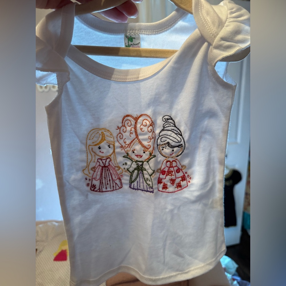 Laughing Giraffe 2T Hocus Pocus